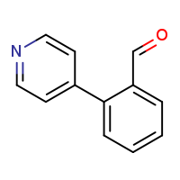 2-(pyridin-4-yl)benzaldehyde