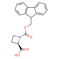 (2R)-1-[(9H-fluoren-9-ylmethoxy)carbonyl]azetidine-2-carboxylic acid
