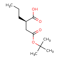 (2R)-2-[2-(tert-butoxy)-2-oxoethyl]pentanoic acid