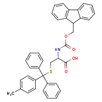(2R)-2-{[(9H-fluoren-9-ylmethoxy)carbonyl]amino}-3-{[(4-methylphenyl)diphenylmethyl]sulfanyl}propanoic acid