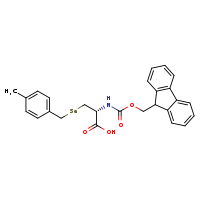 (2R)-2-{[(9H-fluoren-9-ylmethoxy)carbonyl]amino}-3-{[(4-methylphenyl)methyl]selanyl}propanoic acid