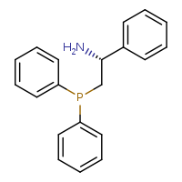 [(2R)-2-amino-2-phenylethyl]diphenylphosphane