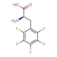 (2R)-2-amino-3-(2,3,4,5,6-pentafluorophenyl)propanoic acid