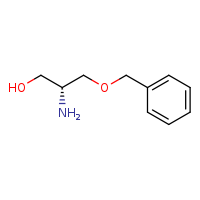 (2R)-2-amino-3-(benzyloxy)propan-1-ol