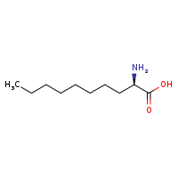 (2R)-2-aminodecanoic acid