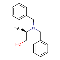 (2R)-2-(dibenzylamino)propan-1-ol
