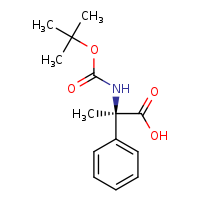 (2R)-2-[(tert-butoxycarbonyl)amino]-2-phenylpropanoic acid