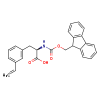 (2R)-3-(3-ethenylphenyl)-2-{[(9H-fluoren-9-ylmethoxy)carbonyl]amino}propanoic acid