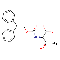(2R,3R)-2-{[(9H-fluoren-9-ylmethoxy)carbonyl]amino}-3-hydroxybutanoic acid