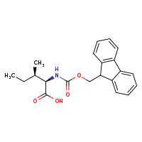 (2R,3R)-2-{[(9H-fluoren-9-ylmethoxy)carbonyl]amino}-3-methylpentanoic acid