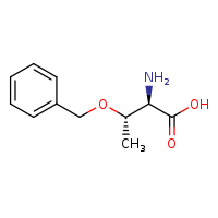 (2R,3S)-2-amino-3-(benzyloxy)butanoic acid