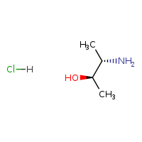 (2R,3S)-3-aminobutan-2-ol hydrochloride