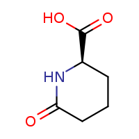 (2R)-6-oxopiperidine-2-carboxylic acid