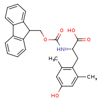 (2S)-2-{[(9H-fluoren-9-ylmethoxy)carbonyl]amino}-3-(4-hydroxy-2,6-dimethylphenyl)propanoic acid