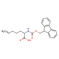 (2S)-2-{[(9H-fluoren-9-ylmethoxy)carbonyl]amino}hept-6-enoic acid