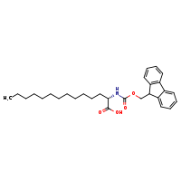 (2S)-2-{[(9H-fluoren-9-ylmethoxy)carbonyl]amino}tetradecanoic acid