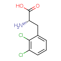 (2S)-2-amino-3-(2,3-dichlorophenyl)propanoic acid