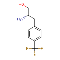 (2S)-2-amino-3-[4-(trifluoromethyl)phenyl]propan-1-ol