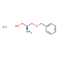 (2S)-2-amino-3-(benzyloxy)propan-1-ol hydrochloride