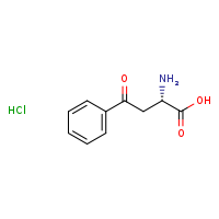 (2S)-2-amino-4-oxo-4-phenylbutanoic acid hydrochloride