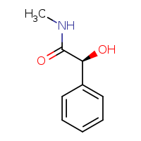 (2S)-2-hydroxy-N-methyl-2-phenylacetamide