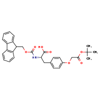 (2S)-3-{4-[2-(tert-butoxy)-2-oxoethoxy]phenyl}-2-{[(9H-fluoren-9-ylmethoxy)carbonyl]amino}propanoic acid