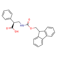 (2S)-3-{[(9H-fluoren-9-ylmethoxy)carbonyl]amino}-2-phenylpropanoic acid