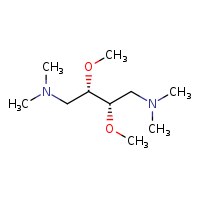 [(2S,3S)-4-(dimethylamino)-2,3-dimethoxybutyl]dimethylamine