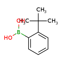 2-tert-butylphenylboronic acid