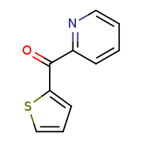 2-(thiophene-2-carbonyl)pyridine