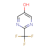 2-(trifluoromethyl)pyrimidin-5-ol