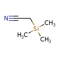 2-(trimethylsilyl)acetonitrile
