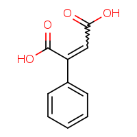 (2Z)-2-phenylbut-2-enedioic acid