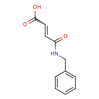 (2Z)-3-(benzylcarbamoyl)prop-2-enoic acid