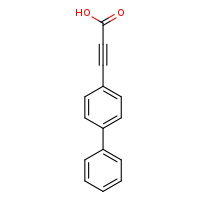 3-{[1,1'-biphenyl]-4-yl}prop-2-ynoic acid