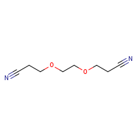 3-[2-(2-cyanoethoxy)ethoxy]propanenitrile