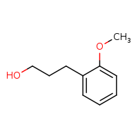 3-(2-methoxyphenyl)propan-1-ol