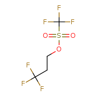 3,3,3-trifluoropropyl trifluoromethanesulfonate