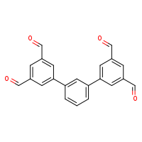3'-(3,5-diformylphenyl)-[1,1'-biphenyl]-3,5-dicarbaldehyde