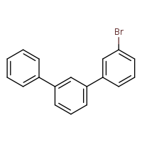 3-(3-bromophenyl)-1,1'-biphenyl