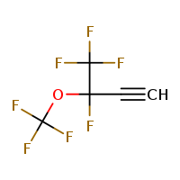 3,4,4,4-tetrafluoro-3-(trifluoromethoxy)but-1-yne