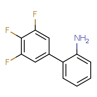 3',4',5'-trifluoro-[1,1'-biphenyl]-2-amine