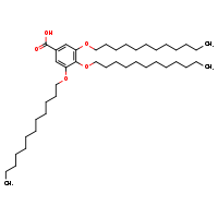 3,4,5-tris(dodecyloxy)benzoic acid