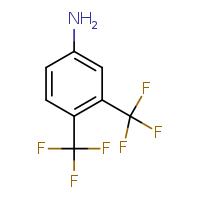 3,4-bis(trifluoromethyl)aniline