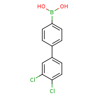 3',4'-dichloro-[1,1'-biphenyl]-4-ylboronic acid