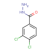3,4-dichlorobenzohydrazide