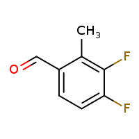3,4-difluoro-2-methylbenzaldehyde