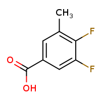 3,4-difluoro-5-methylbenzoic acid