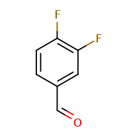 3,4-difluorobenzaldehyde