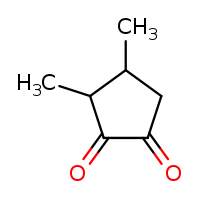 3,4-dimethylcyclopentane-1,2-dione